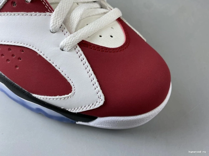'CARMINE' RETRO 6 AIR JORDAN 2014 384664-160 1102